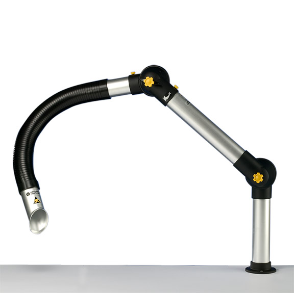 ALSIDENT Suction arm, 50 mm, flexible