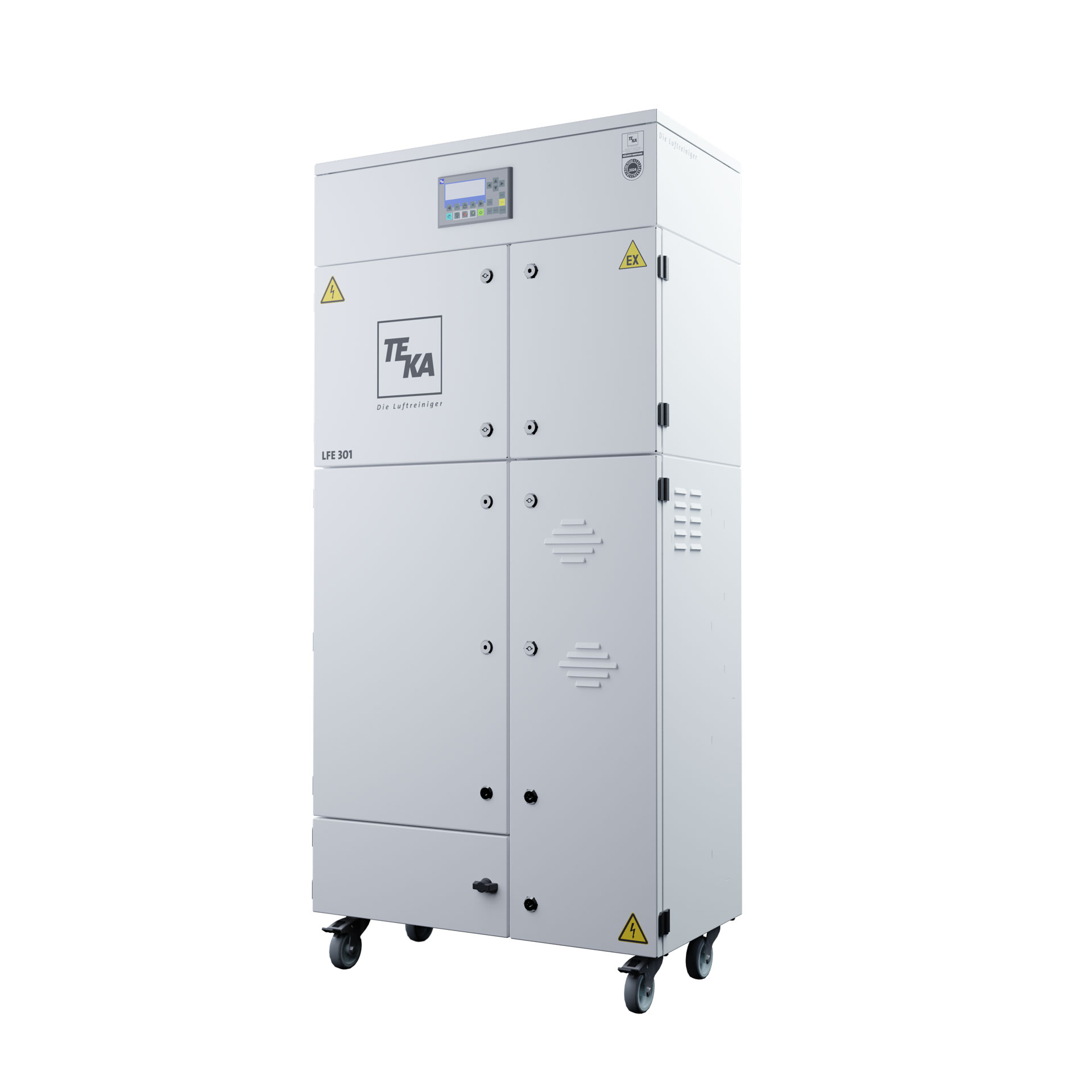 Extraction unit type LFE 301 for ST1 dust MIE>10mJ